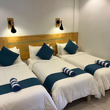 Wish Guesthouse Huraa Exterior foto