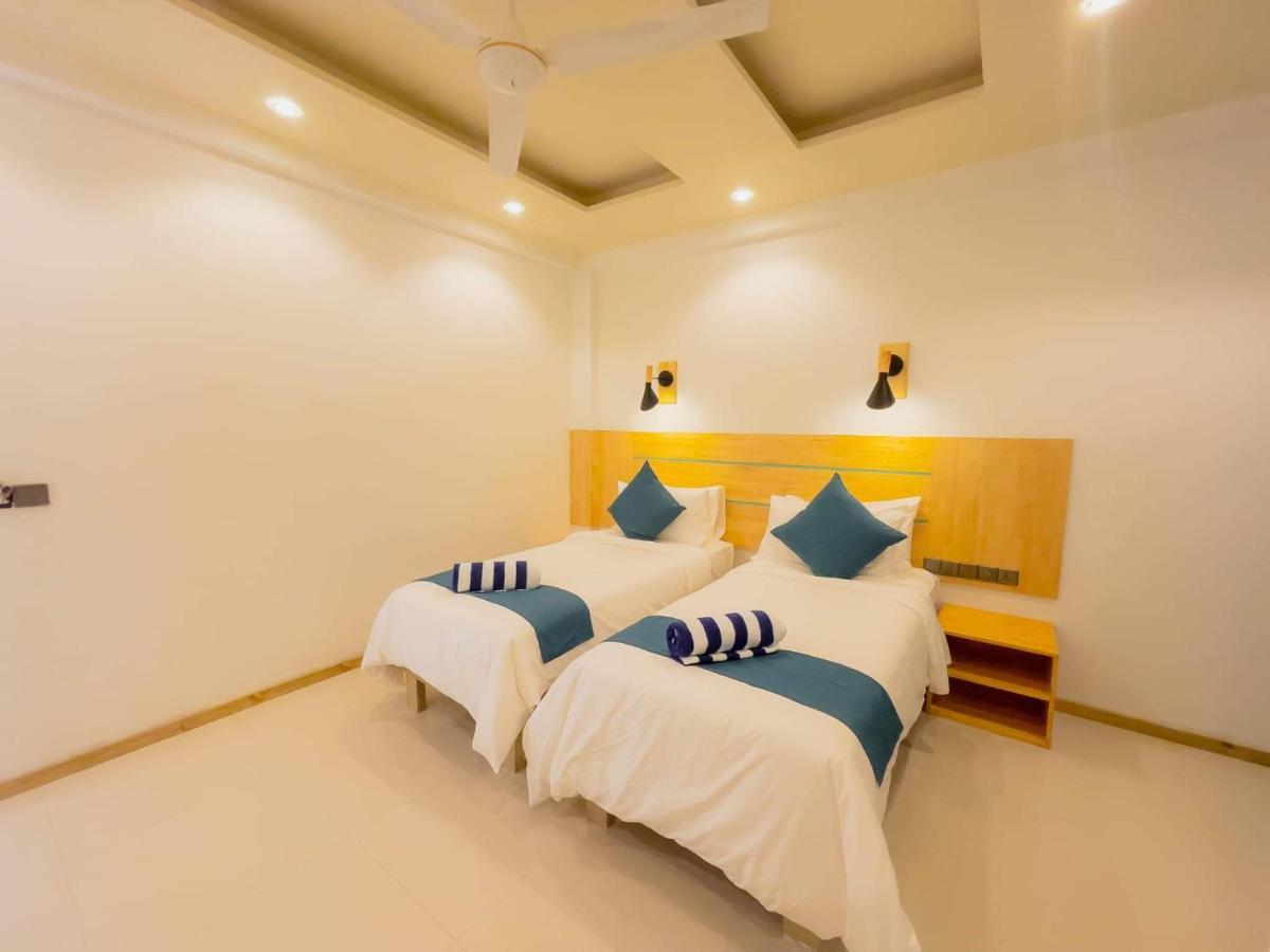 Wish Guesthouse Huraa Exterior foto