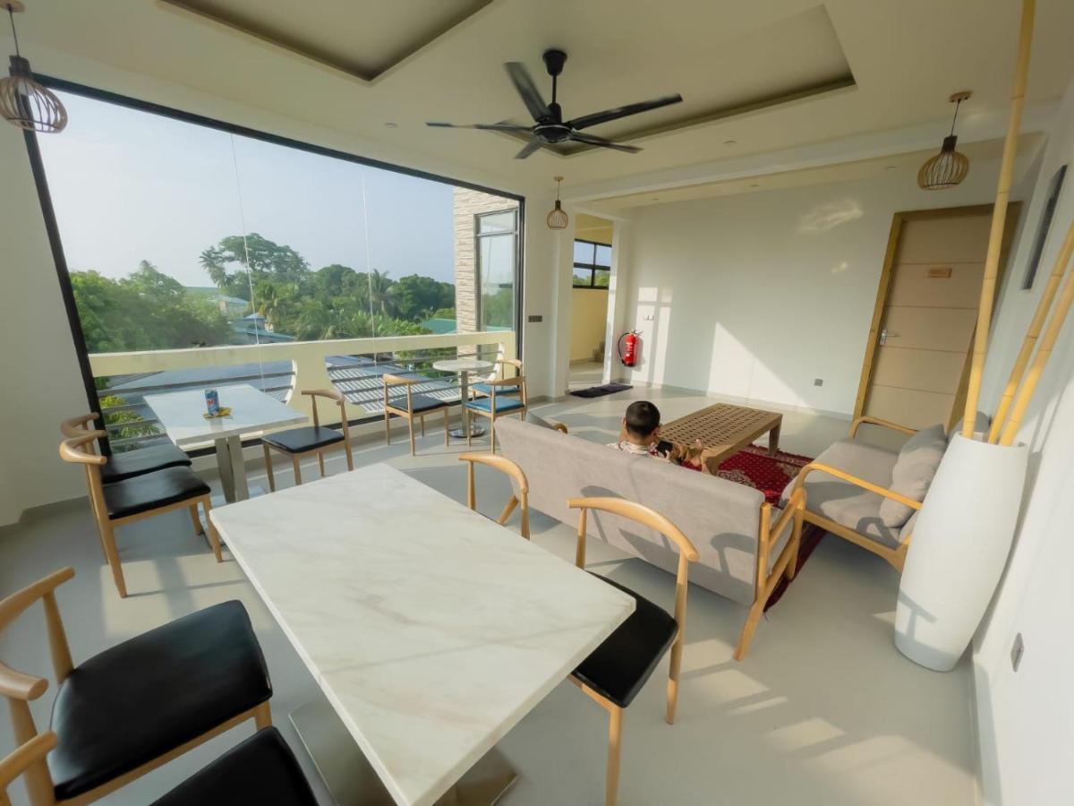 Wish Guesthouse Huraa Exterior foto