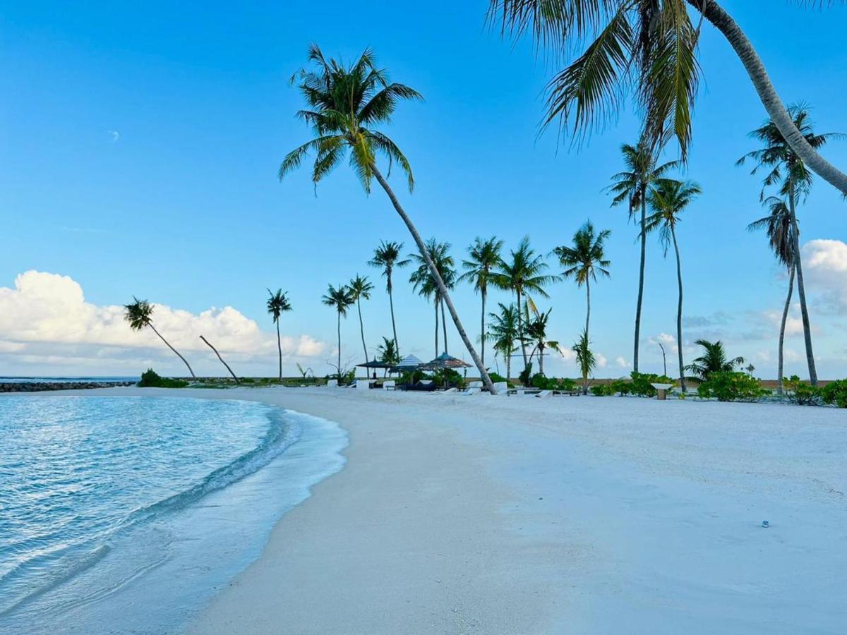 Wish Guesthouse Huraa Exterior foto